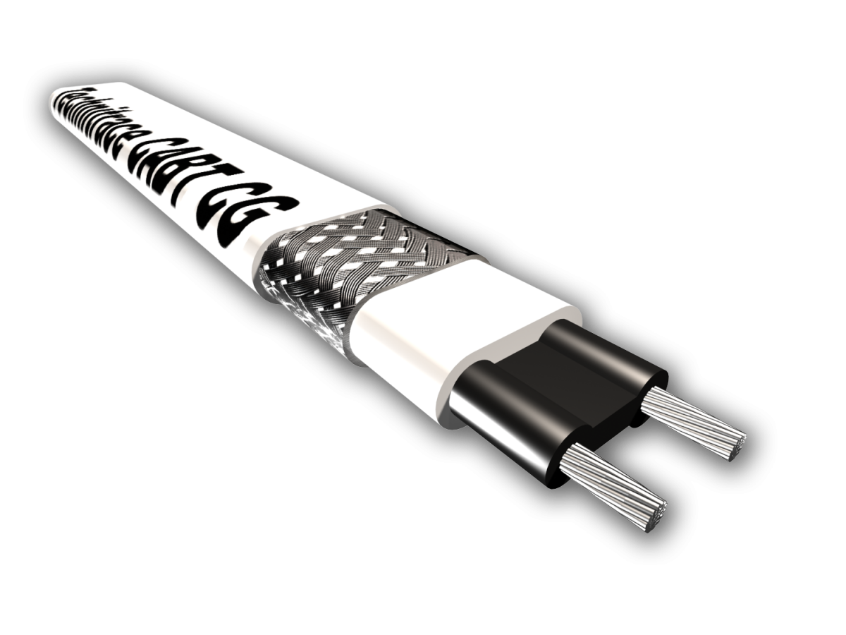 self regulating heating cables CABT